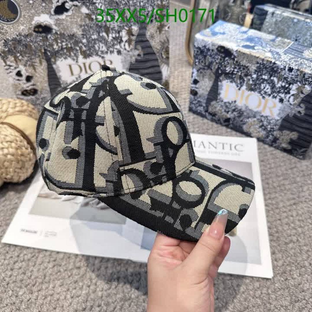 Dior-Cap(Hat) Code: SH0171 $: 35USD