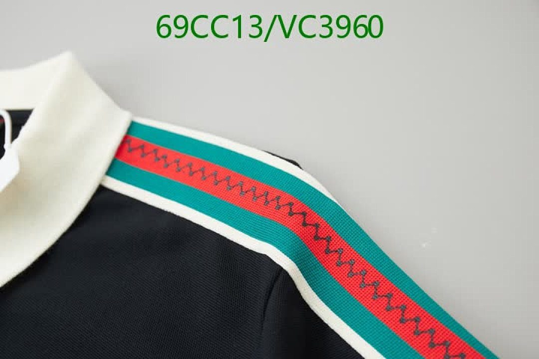 Gucci-Clothing Code: VC3960 $: 69USD