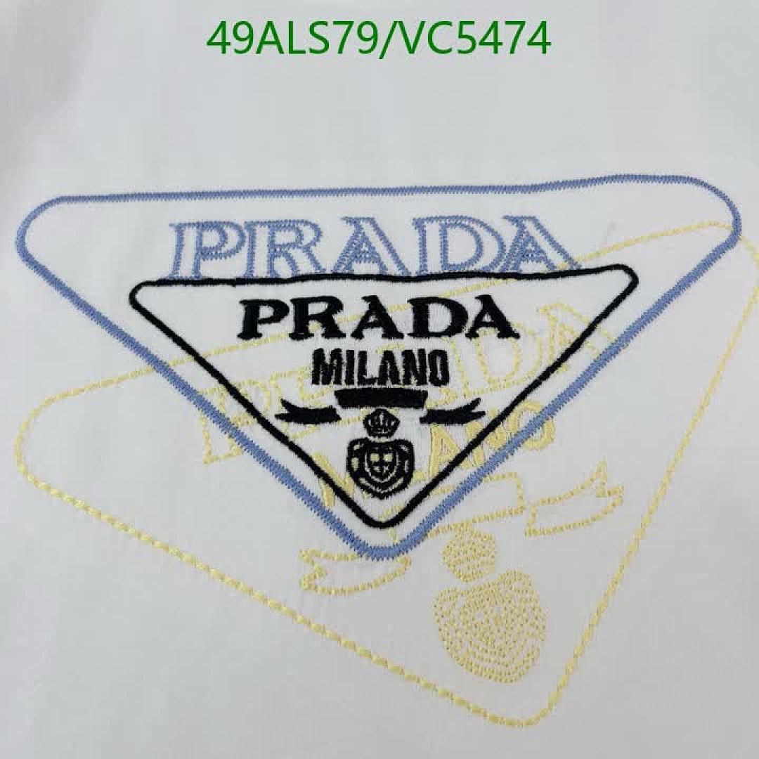 Prada-Kids Clothing Code: VC5474 $: 49USD