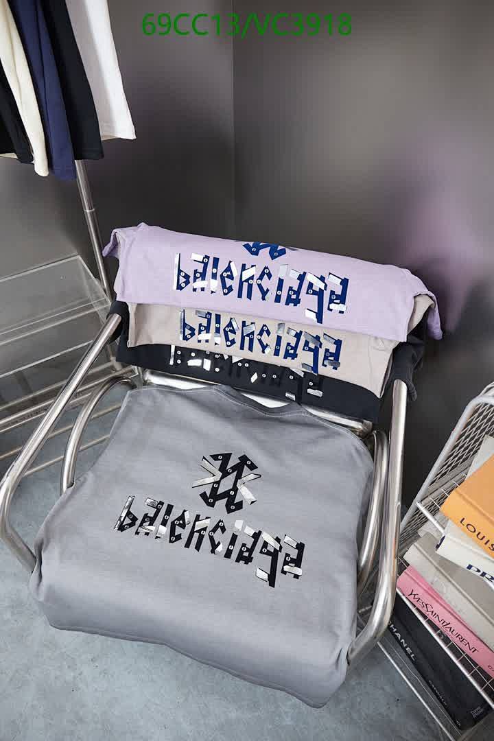 Balenciaga-Clothing Code: VC3918 $: 69USD