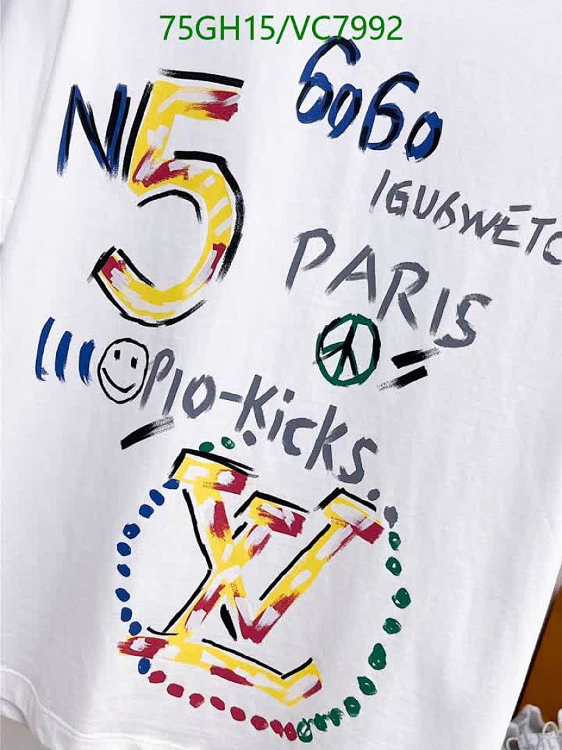 LV-Clothing Code: VC7992 $: 75USD