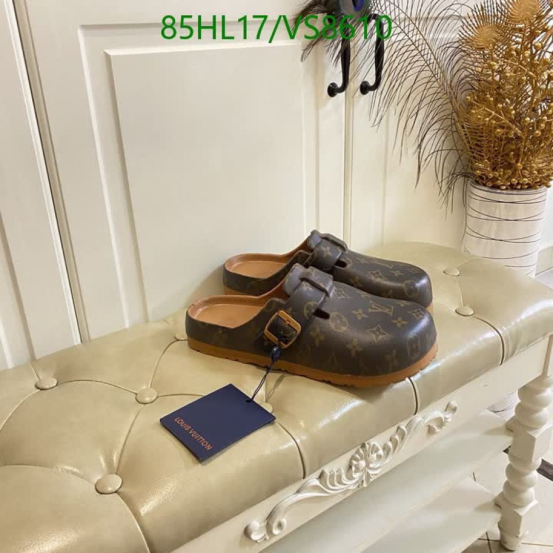 LV-Women Shoes Code: VS8610 $: 85USD