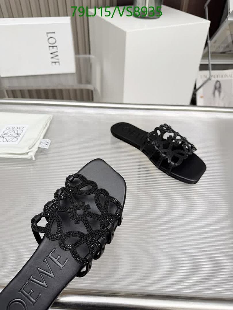 Loewe-Women Shoes Code: VS8935 $: 79USD