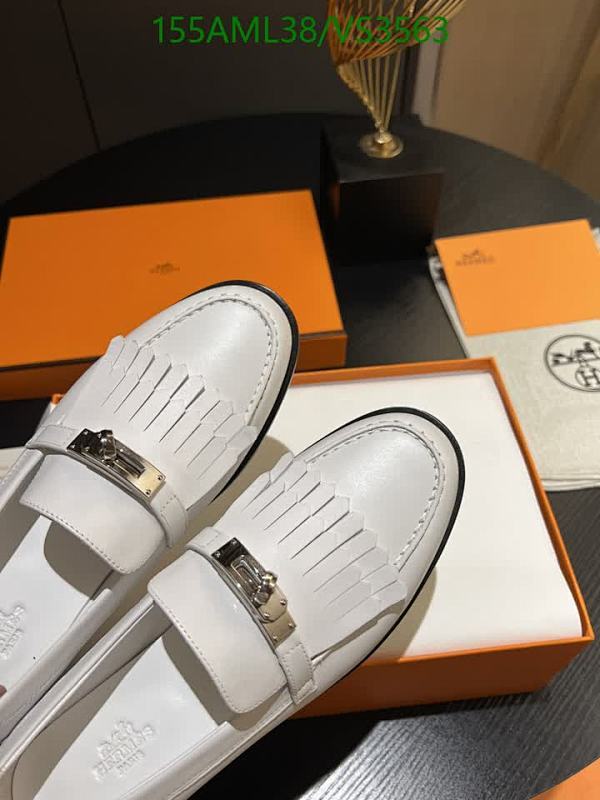 Hermes-Women Shoes Code: VS3563 $: 155USD
