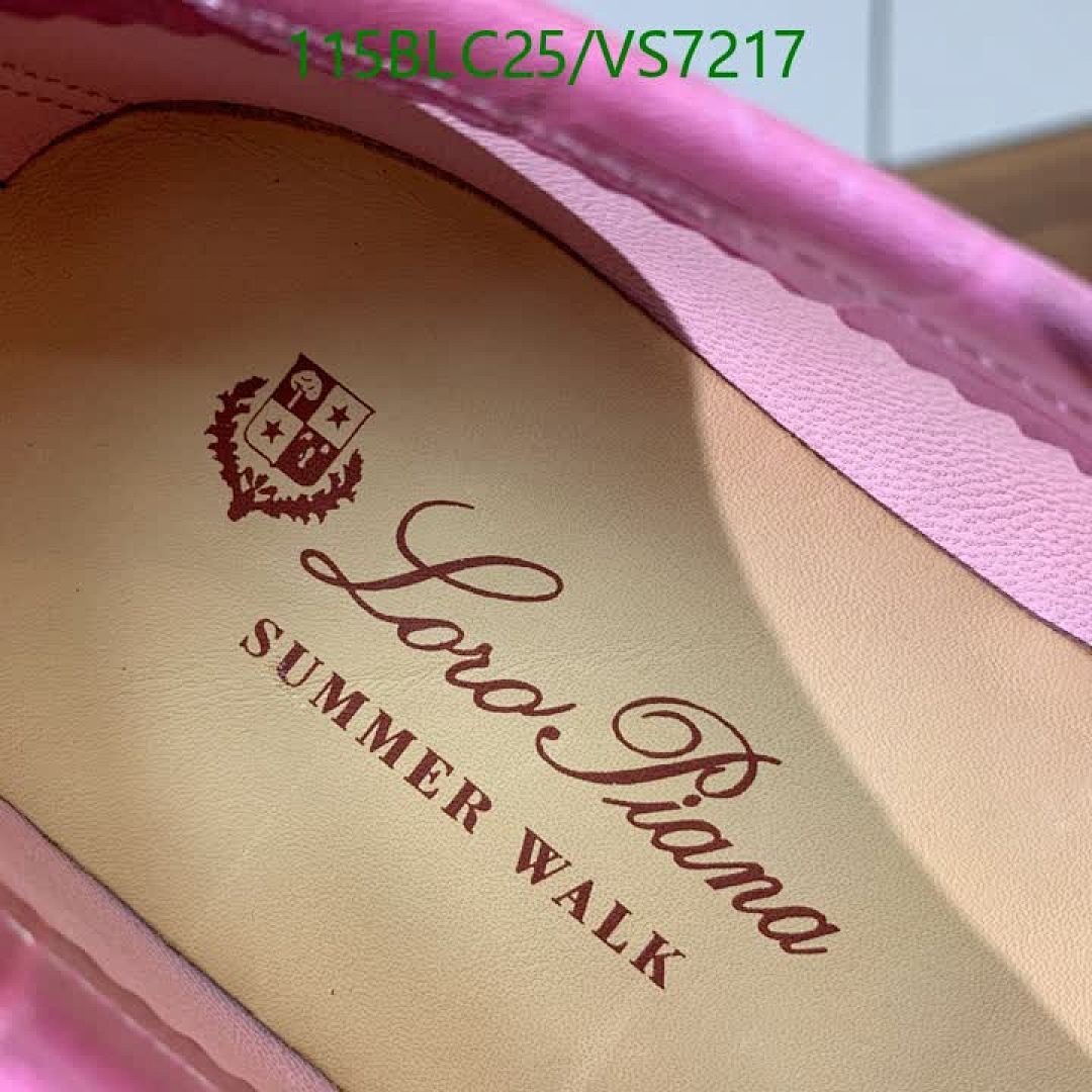 Loro Piana-Women Shoes Code: VS7217 $: 115USD