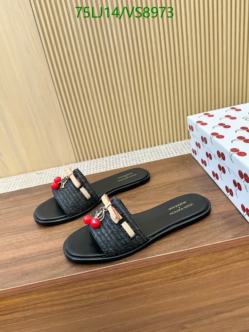 LV-Women Shoes Code: VS8973 $: 75USD