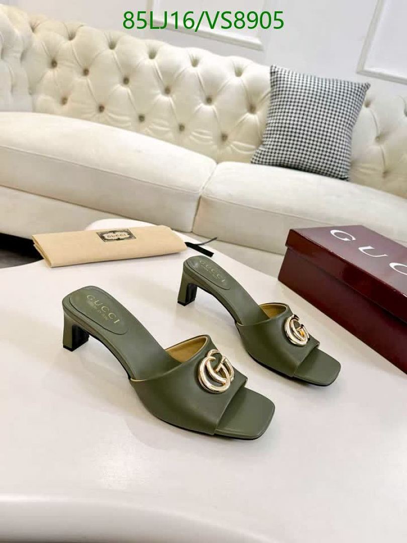 Gucci-Women Shoes Code: VS8905 $: 85USD
