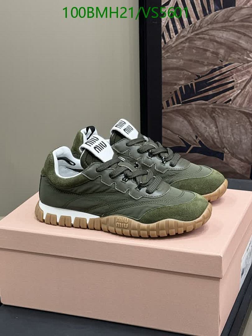 Miu Miu-Women Shoes Code: VS5601 $: 100USD