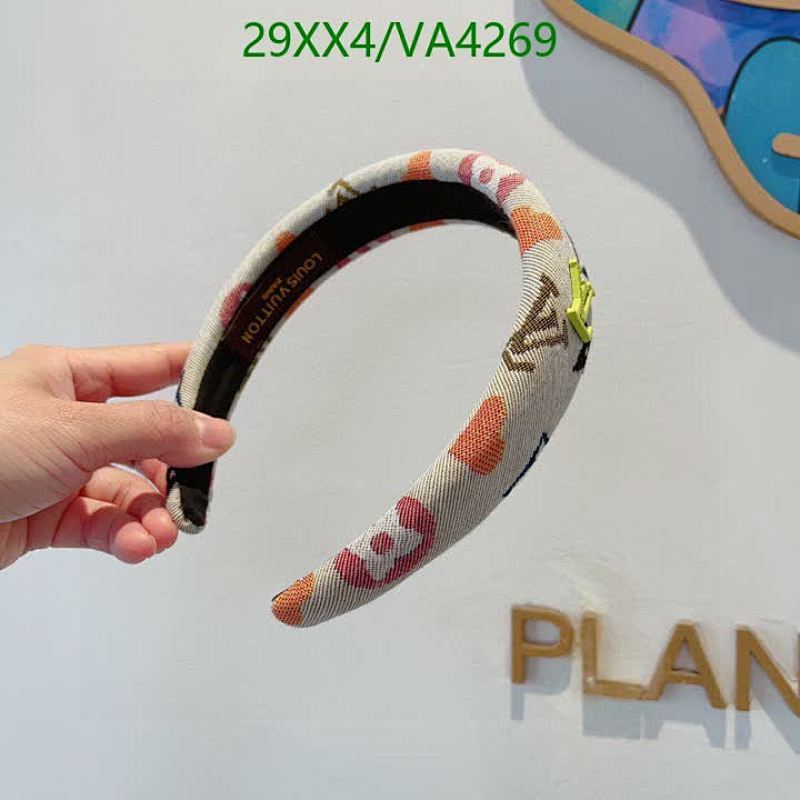 LV-Headband Code: VA4269 $: 29USD