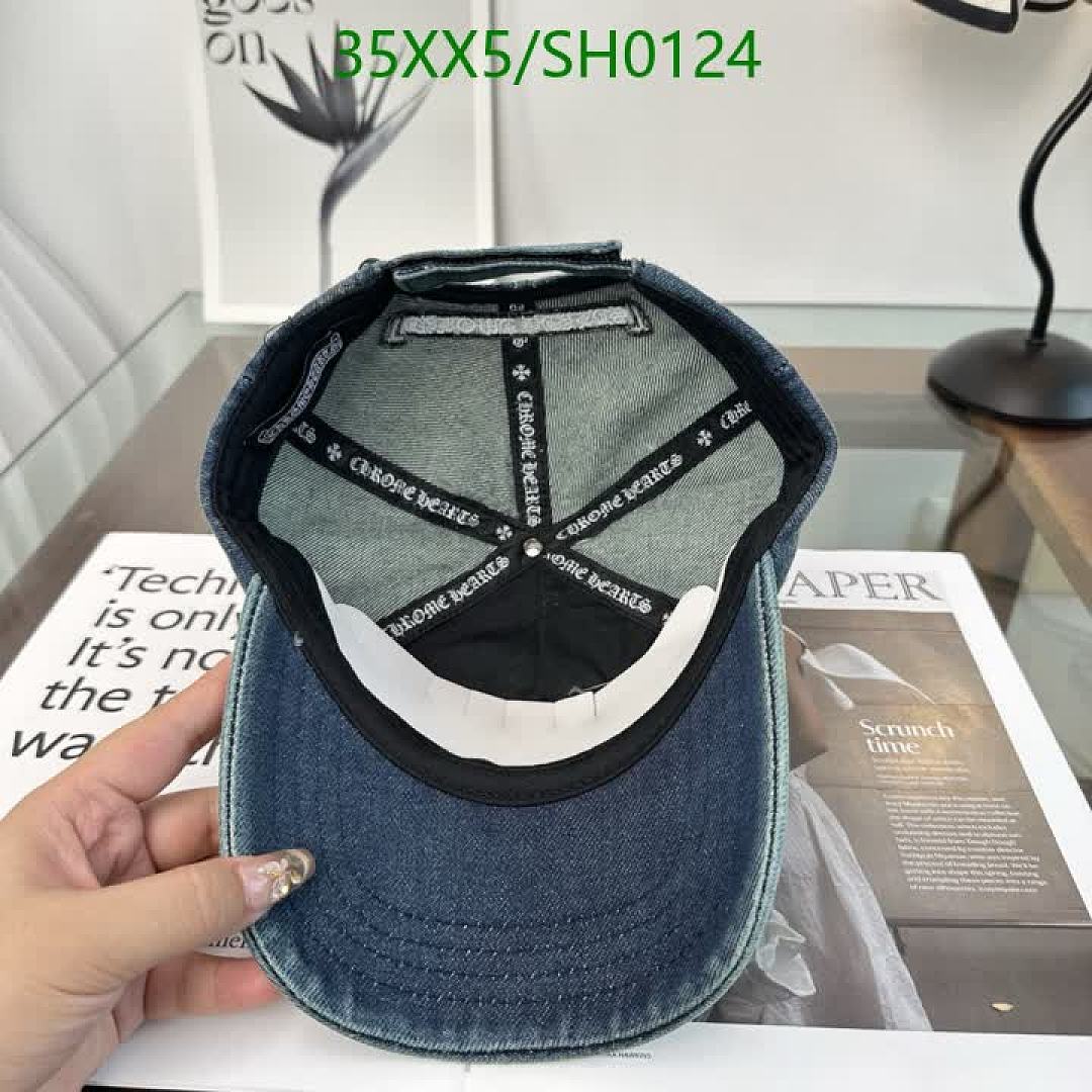 Chrome Hearts-Cap(Hat) Code: SH0124 $: 35USD