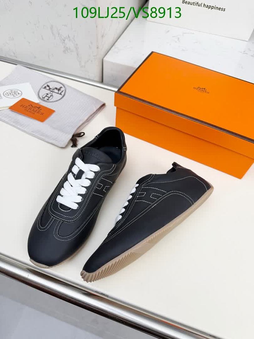 Hermes-Men shoes Code: VS8913 $: 109USD