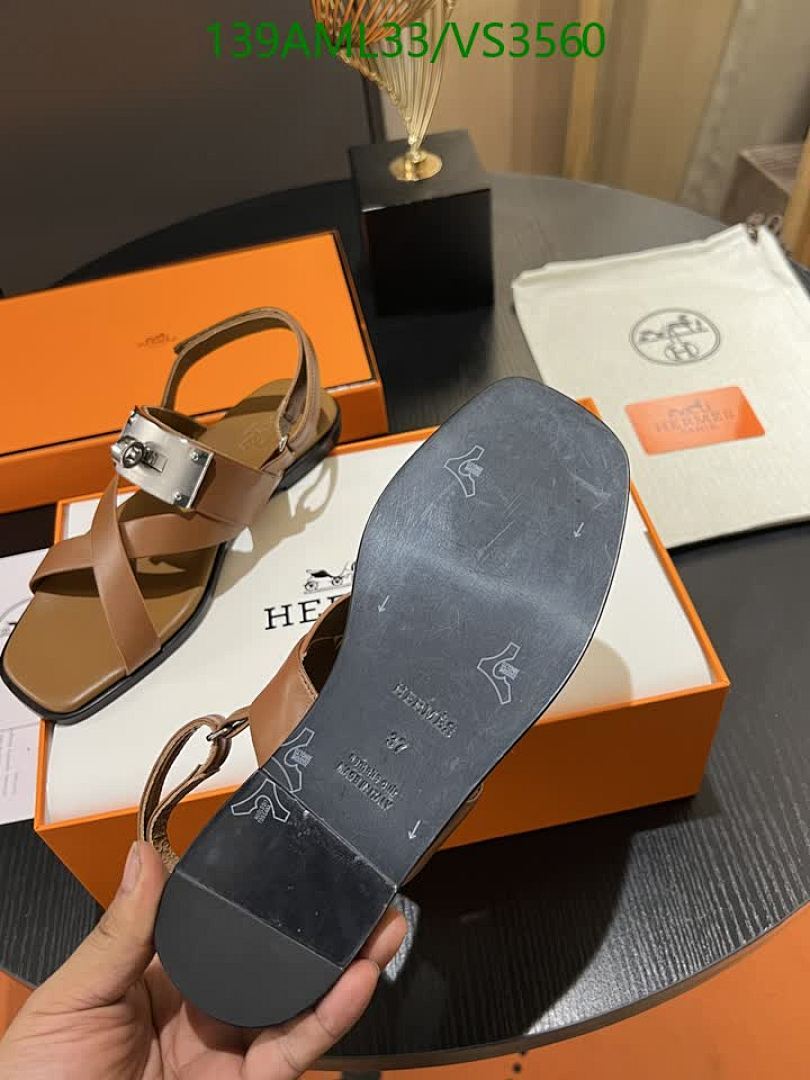 Hermes-Women Shoes Code: VS3560 $: 139USD