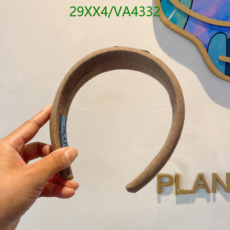 Prada-Headband Code: VA4332 $: 29USD