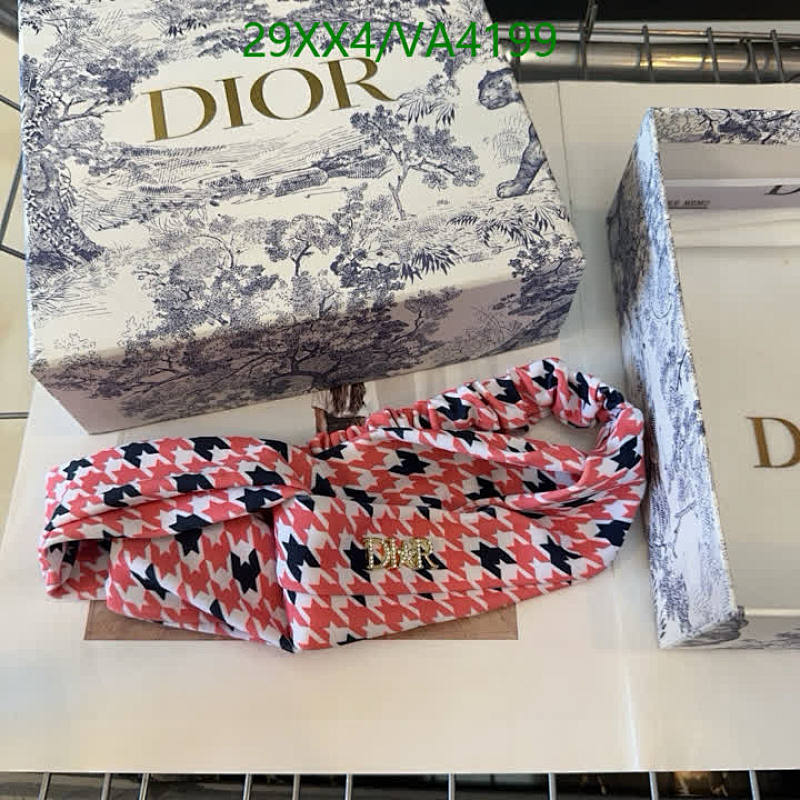 Dior-Headband Code: VA4199 $: 29USD