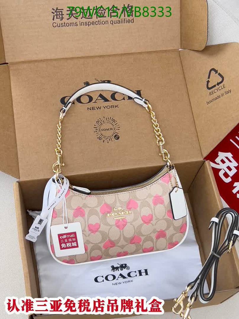 Coach-Bag-4A Quality Code: VB8333 $: 79USD