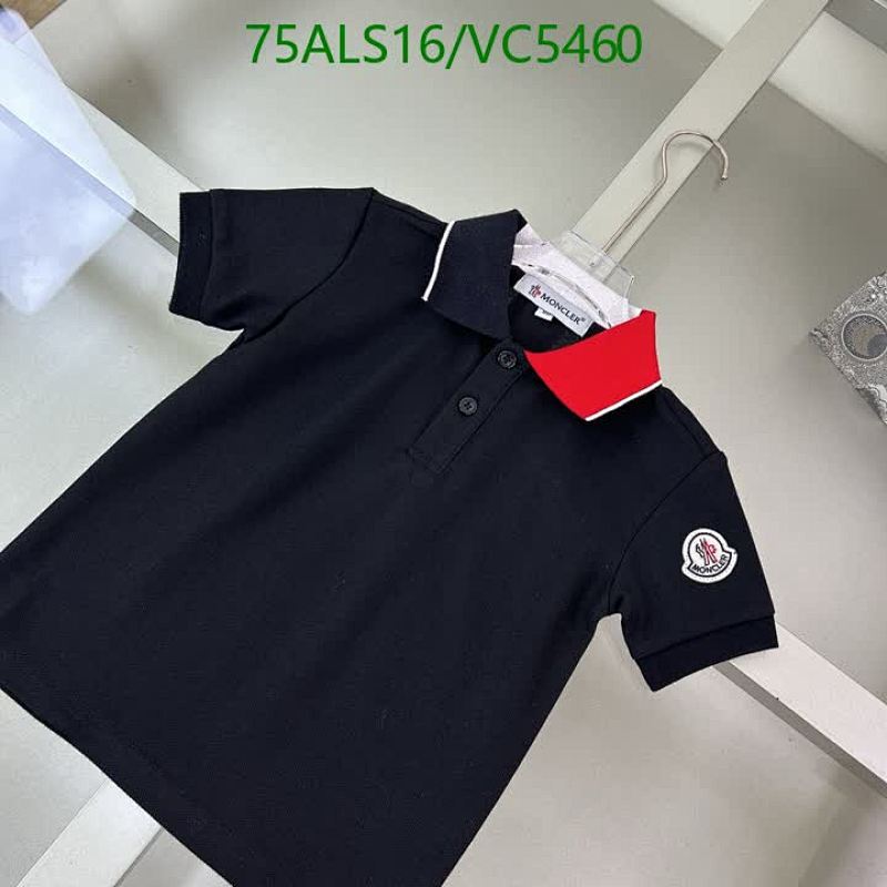 Moncler-Kids Clothing Code: VC5460 $: 75USD