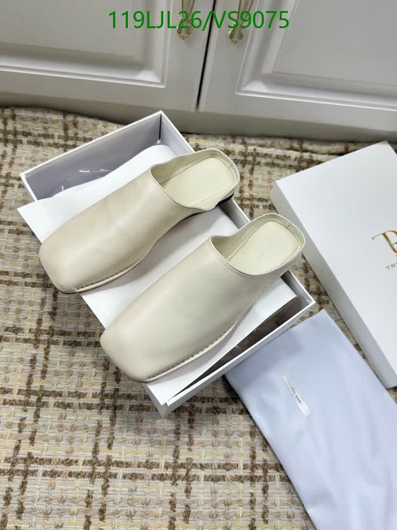 The Row-Women Shoes Code: VS9075 $: 119USD