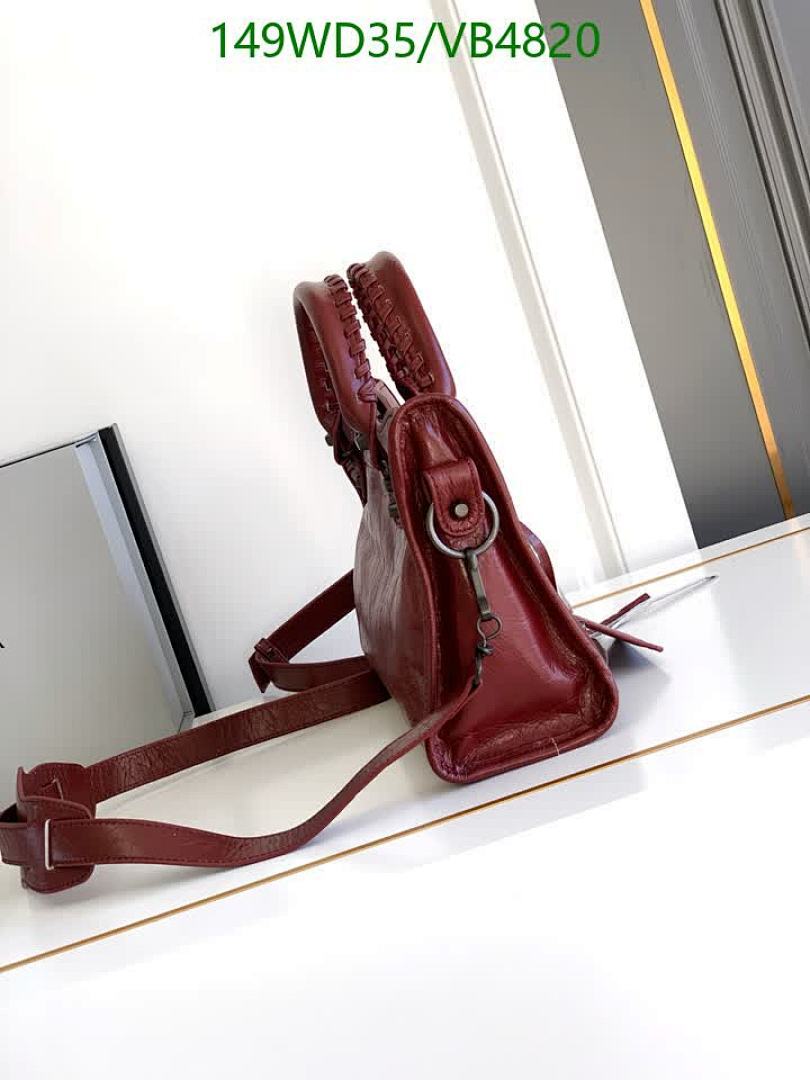 Balenciaga-Bag-4A Quality Code: VB4820