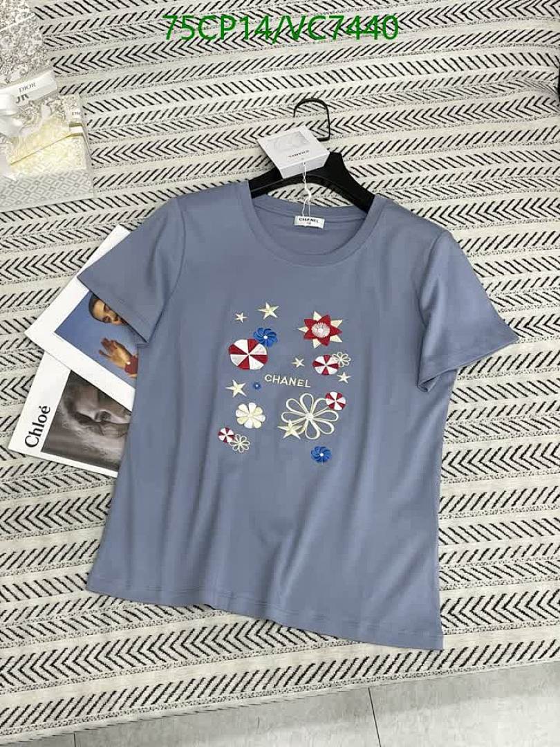Chanel-Clothing Code: VC7440 $: 75USD