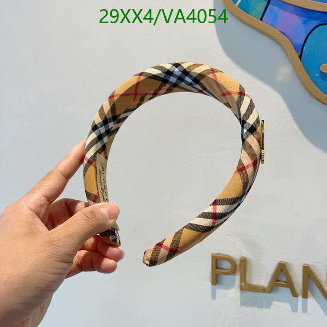 Burberry-Headband Code: VA4054 $: 29USD