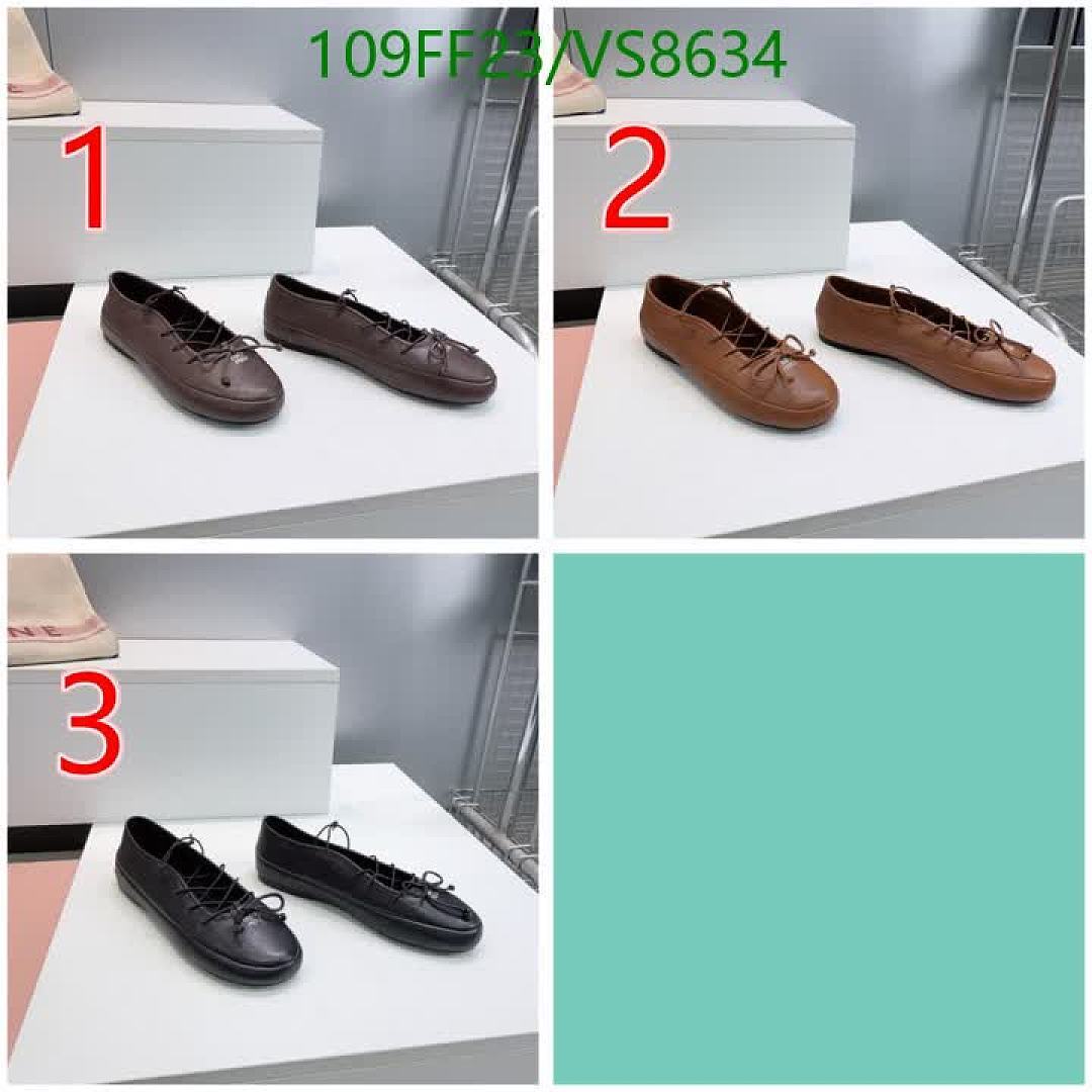 Miu Miu-Women Shoes Code: VS8634 $: 109USD