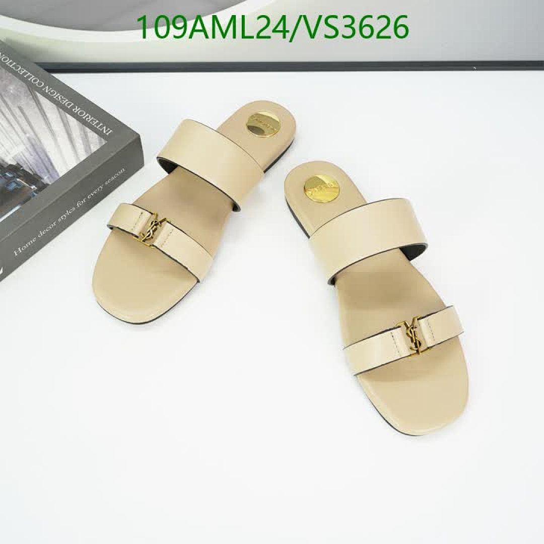 YSL-Women Shoes Code: VS3626 $: 109USD