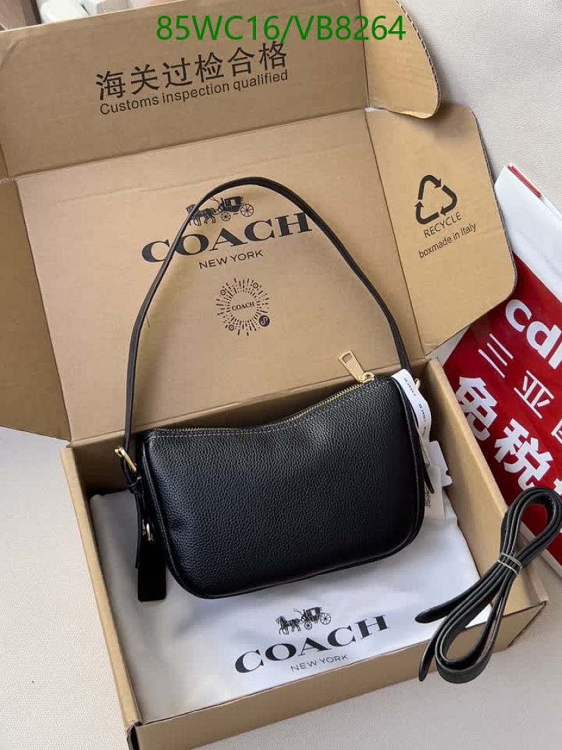 Coach-Bag-4A Quality Code: VB8264 $: 85USD
