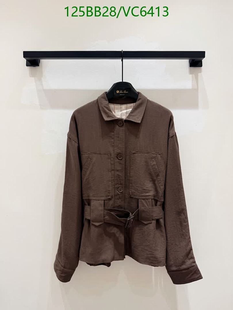 Loro Piana-Clothing Code: VC6413 $: 125USD