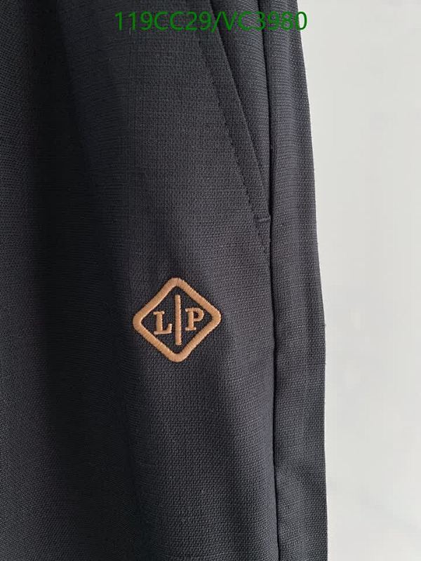 Loro Piana-Clothing Code: VC3980 $: 119USD