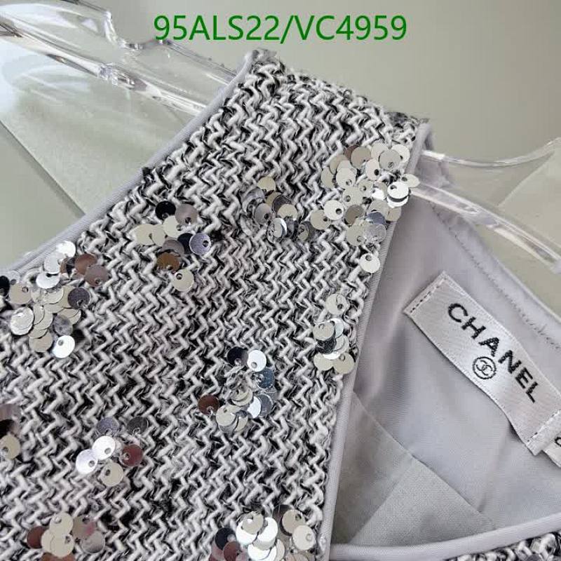 Chanel-Kids Clothing Code: VC4959 $: 95USD