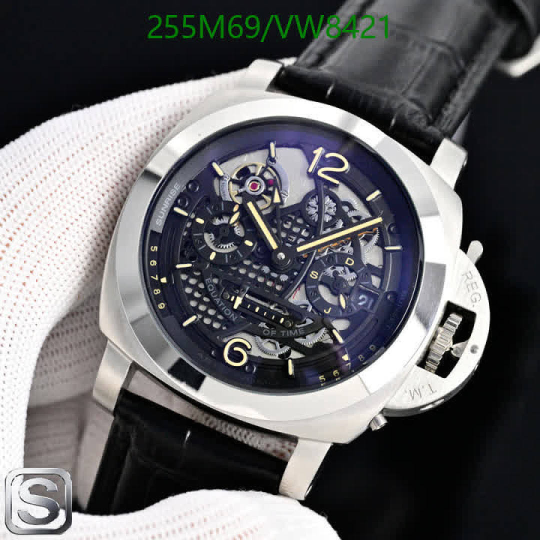 Panerai-Watch-Mirror Quality Code: VW8421 $: 255USD