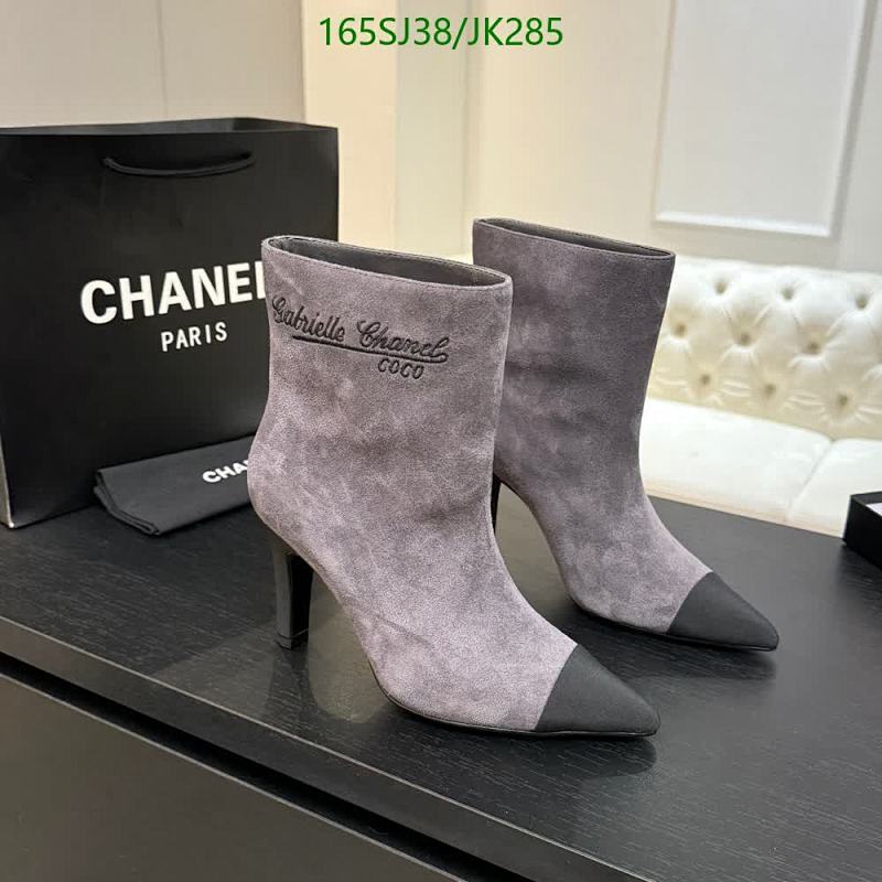 Boots-Women Shoes Code: JK285 $: 165USD