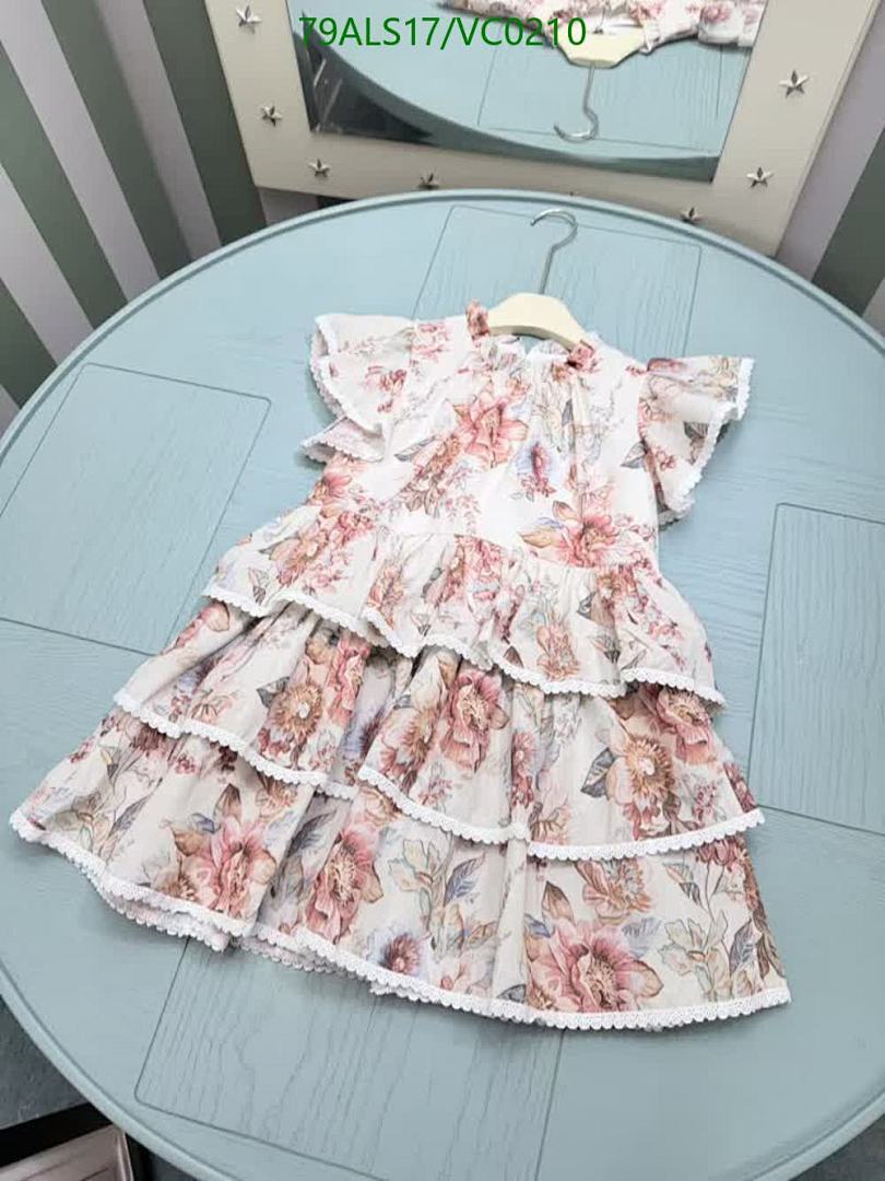 Zimmermann-Kids Clothing Code: VC0210 $: 79USD