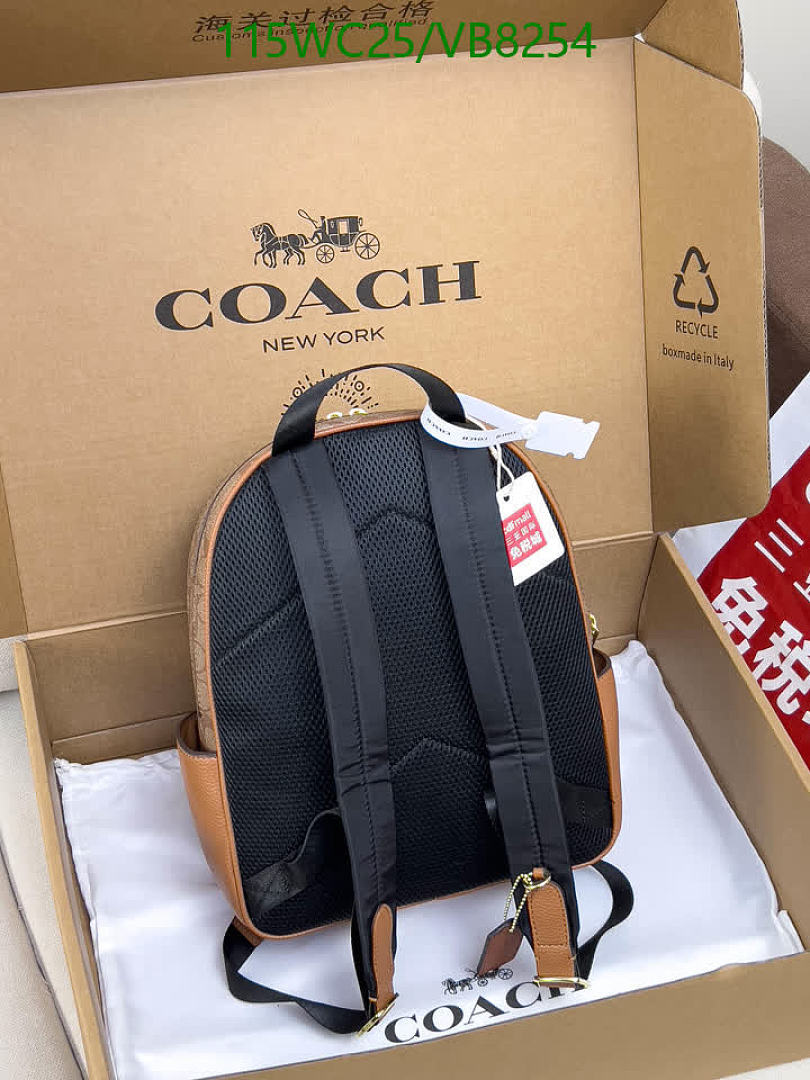 Coach-Bag-4A Quality Code: VB8254 $: 115USD