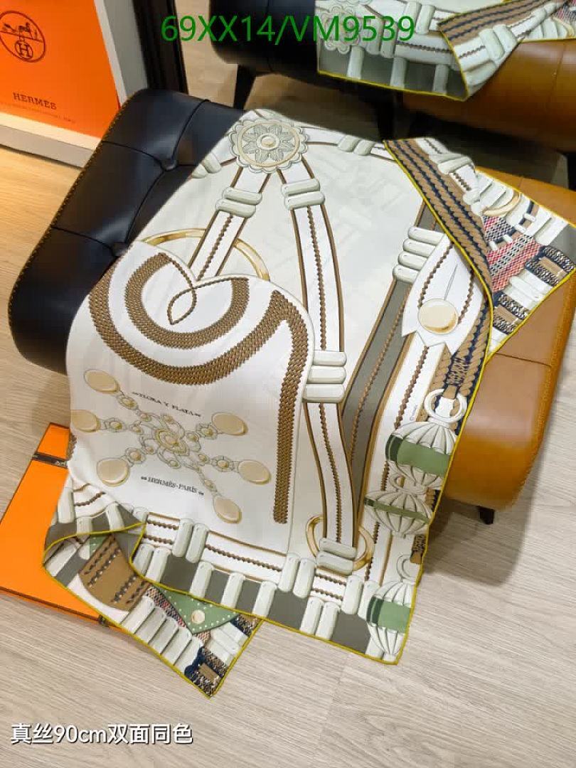 Hermes-Scarf Code: VM9539 $: 69USD
