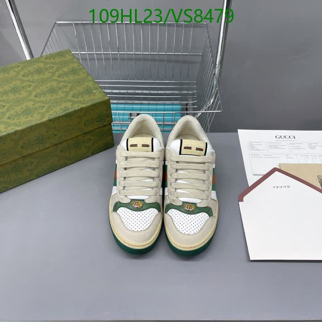 Gucci-Women Shoes Code: VS8479 $: 109USD
