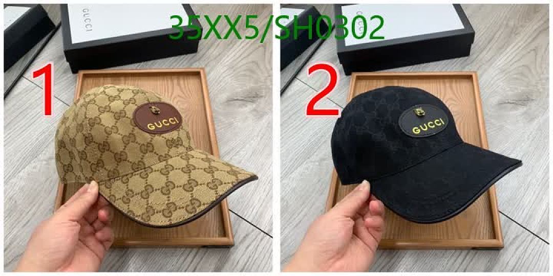 Gucci-Cap(Hat) Code: SH0302 $: 35USD