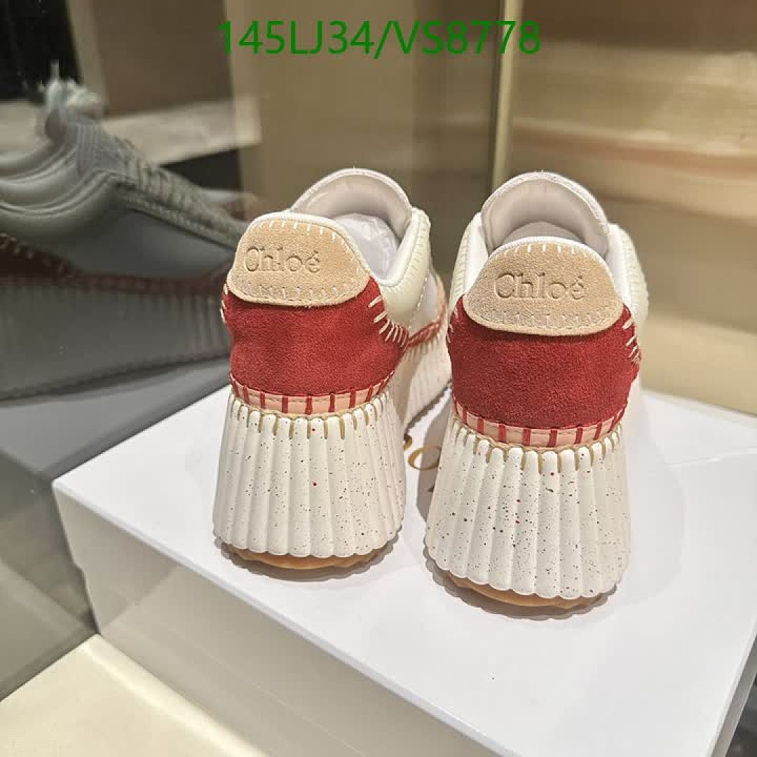 Chloe-Women Shoes Code: VS8778 $: 145USD