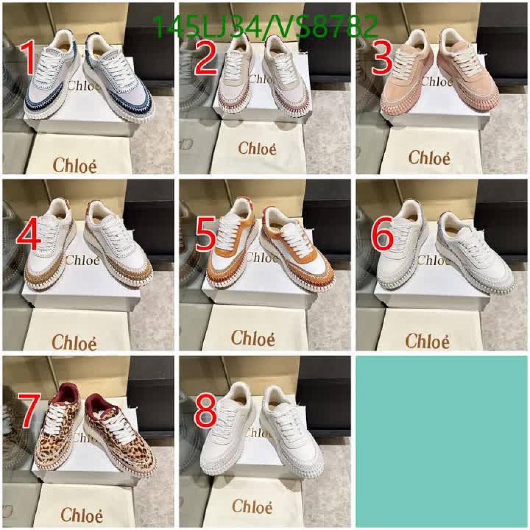 Chloe-Women Shoes Code: VS8782 $: 145USD