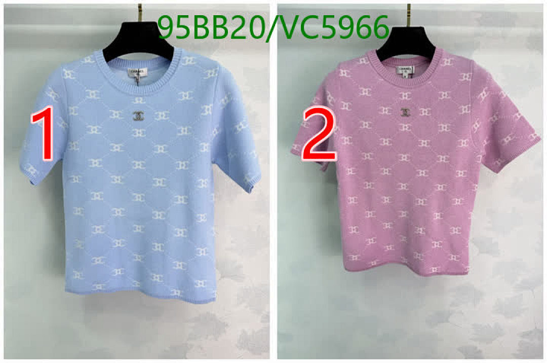 Chanel-Clothing Code: VC5966 $: 95USD