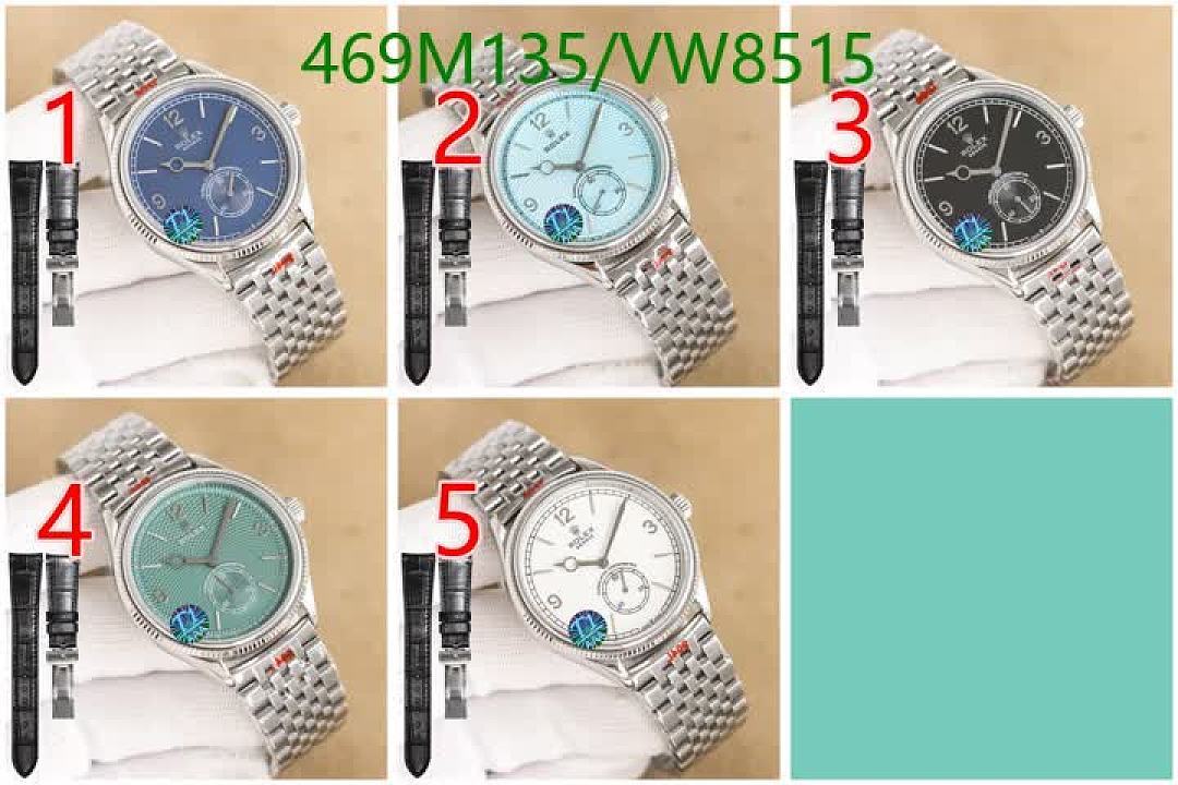 Rolex-Watch-Mirror Quality Code: VW8515 $: 469USD