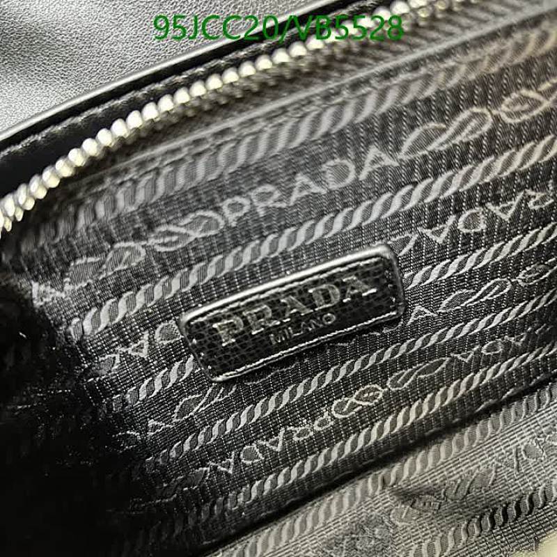 Prada-Bag-4A Quality Code: VB5528 $: 95USD