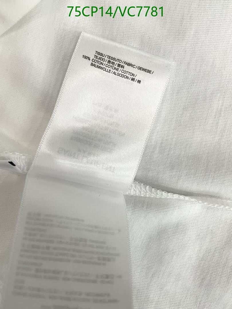 YSL-Clothing Code: VC7781 $: 75USD