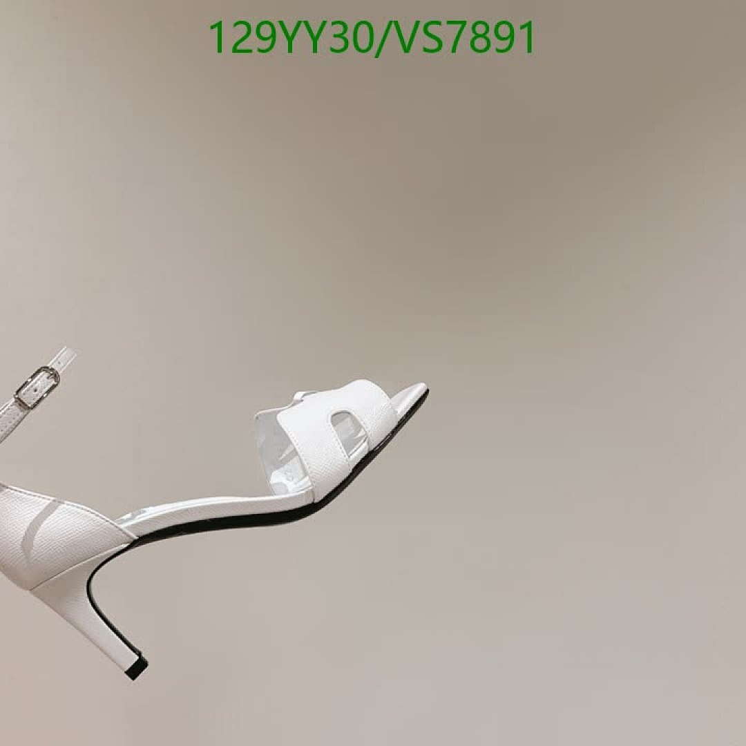 Hermes-Women Shoes Code: VS7891 $: 129USD