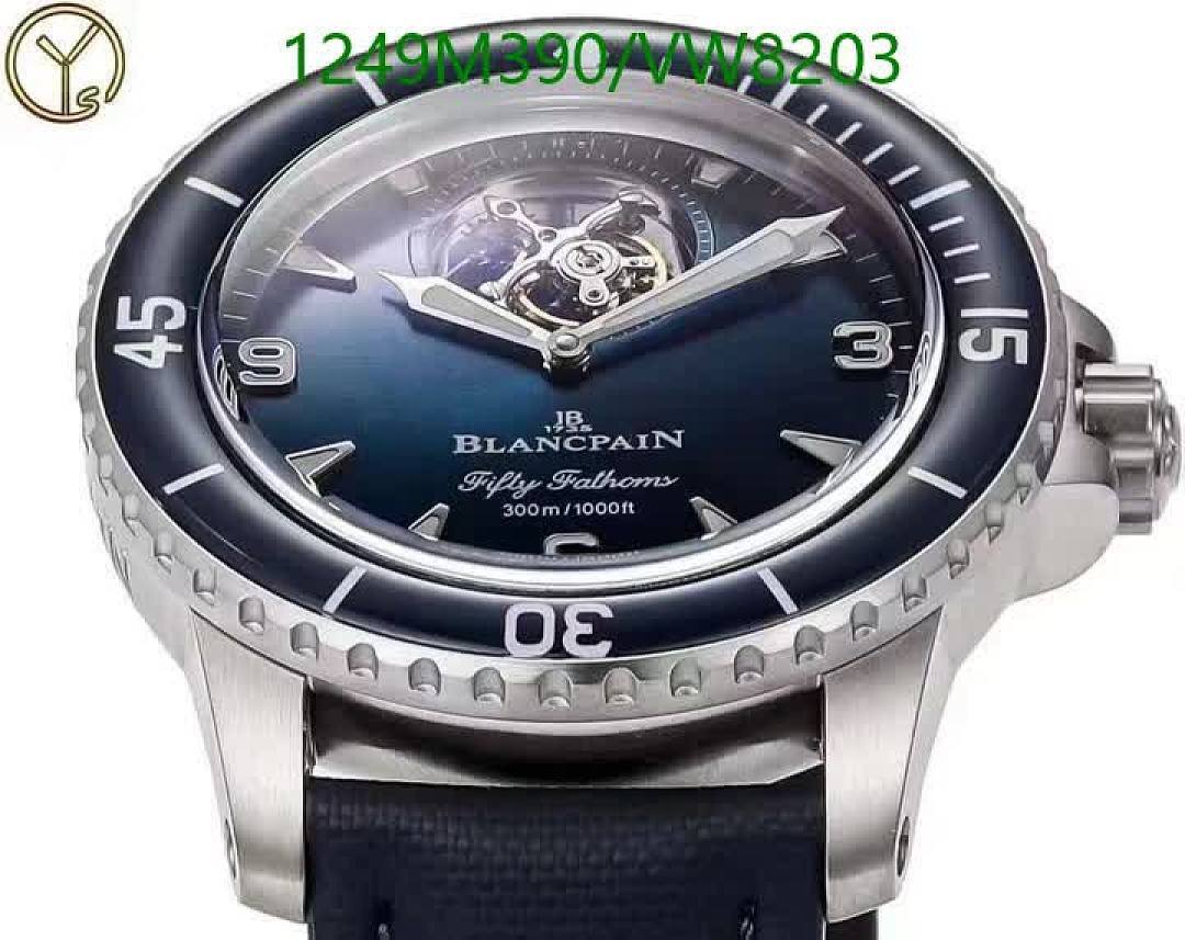 Blancpain-Watch-Mirror Quality Code: VW8203 $: 1249USD