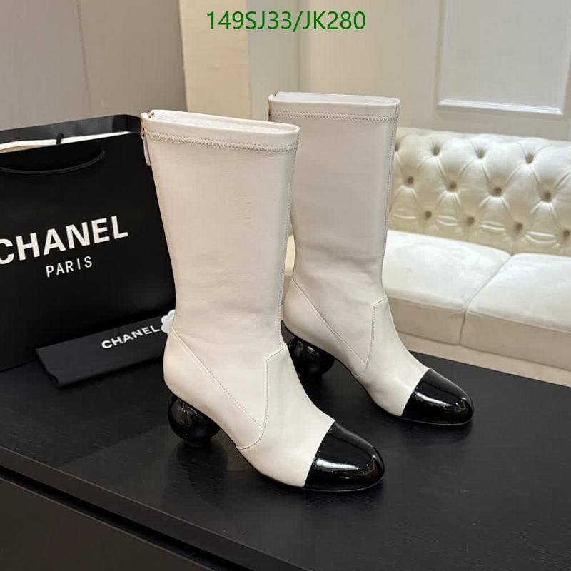 Boots-Women Shoes Code: JK280 $: 149USD