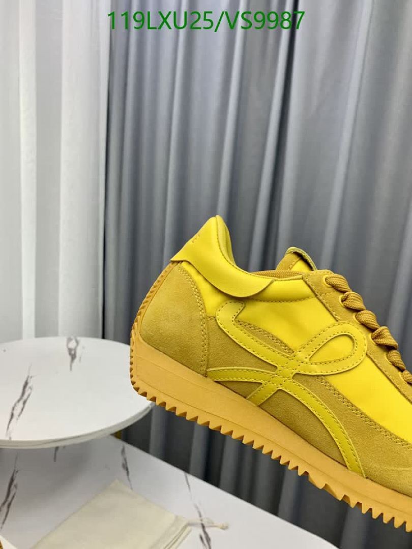 Loewe-Women Shoes Code: VS9987 $: 119USD