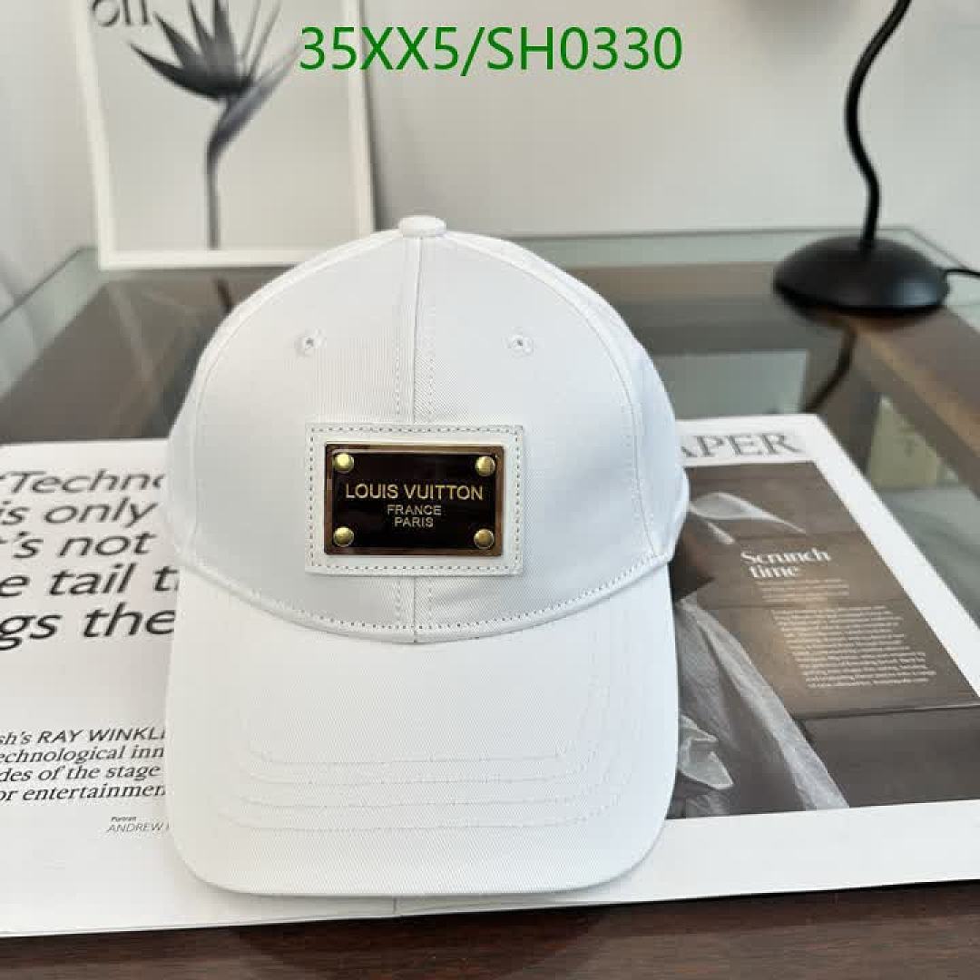 LV-Cap(Hat) Code: SH0330 $: 35USD