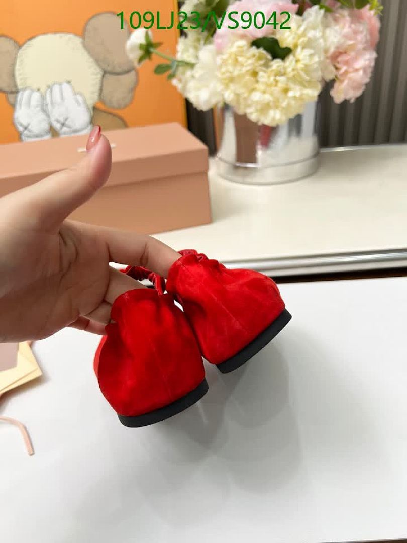 Miu Miu-Women Shoes Code: VS9042 $: 109USD