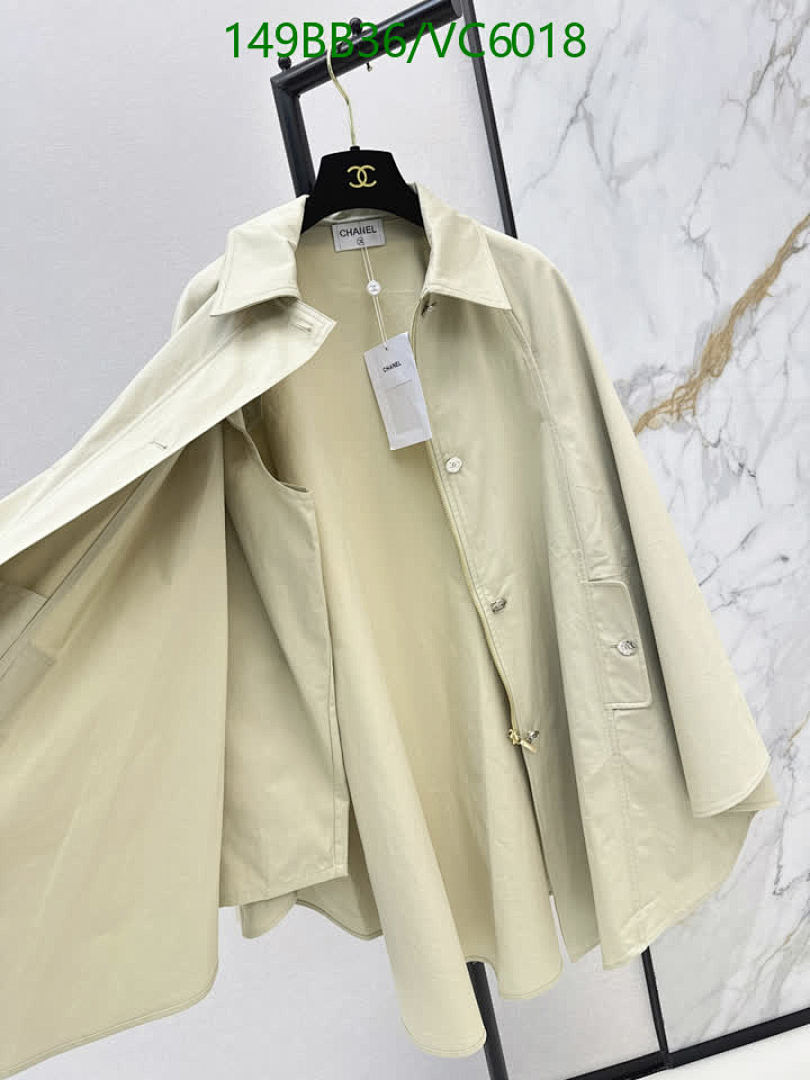 Chanel-Clothing Code: VC6018 $: 149USD